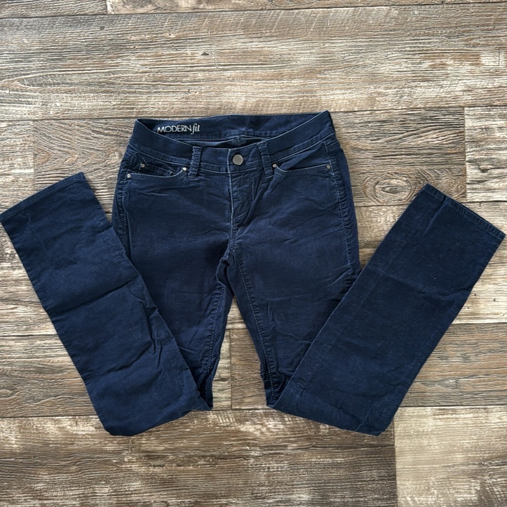 MODERN FIT WOMEN PANTS , 00P